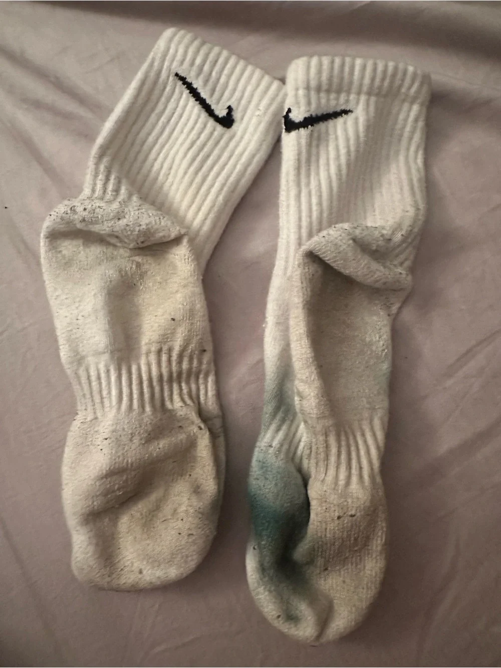 Used Nike Socks